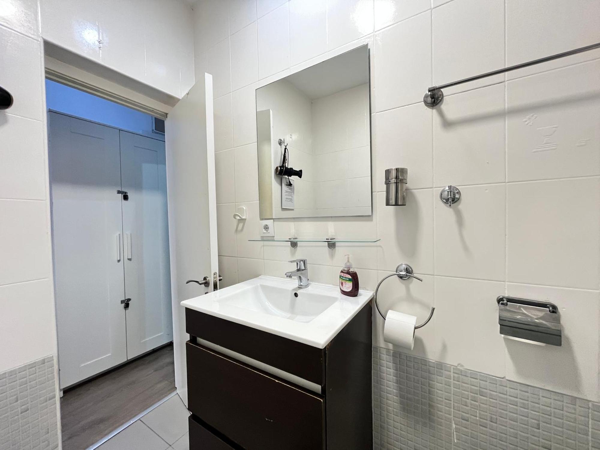 Ile Aina Exterior Nuevo Pena Apartment Madrid Exterior photo
