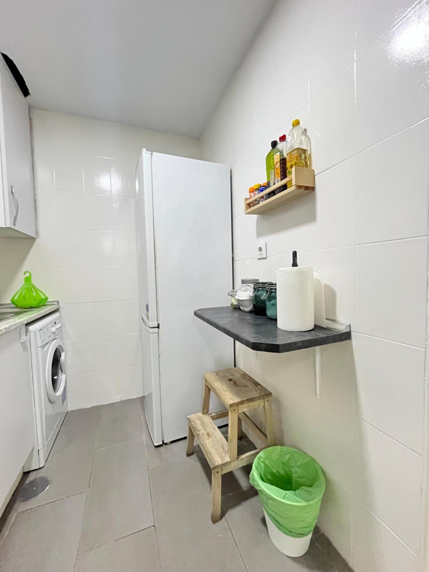 Ile Aina Exterior Nuevo Pena Apartment Madrid Exterior photo