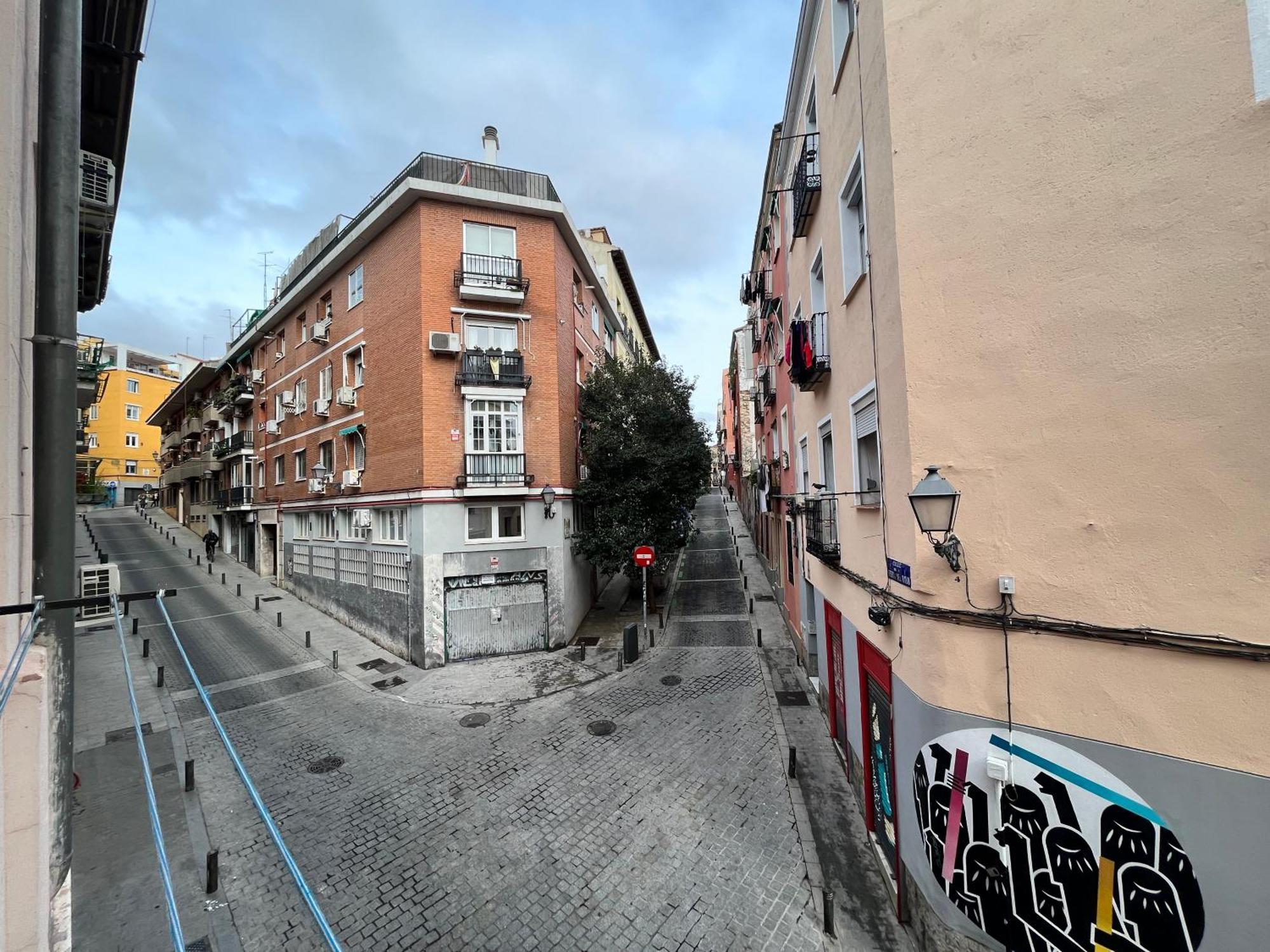Ile Aina Exterior Nuevo Pena Apartment Madrid Exterior photo