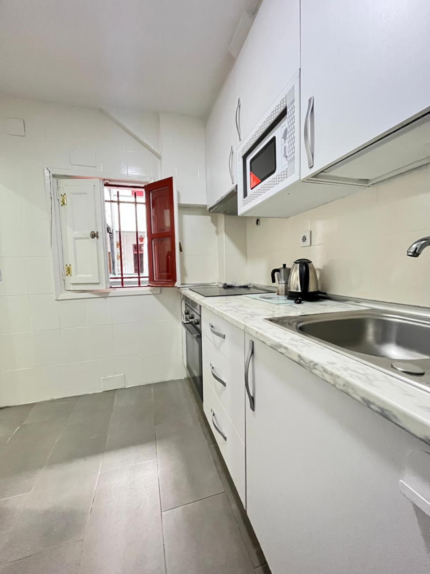 Ile Aina Exterior Nuevo Pena Apartment Madrid Exterior photo