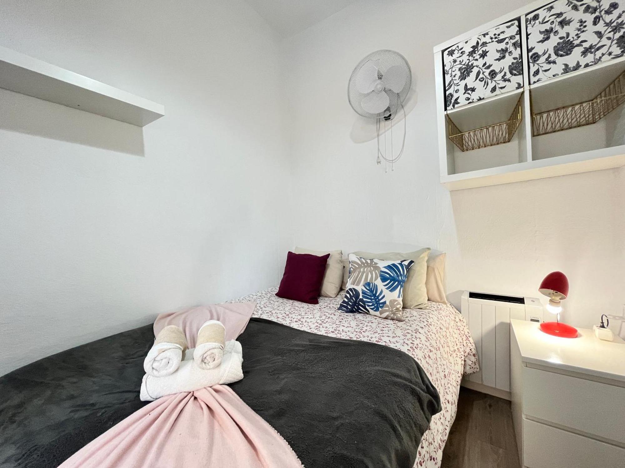 Ile Aina Exterior Nuevo Pena Apartment Madrid Exterior photo