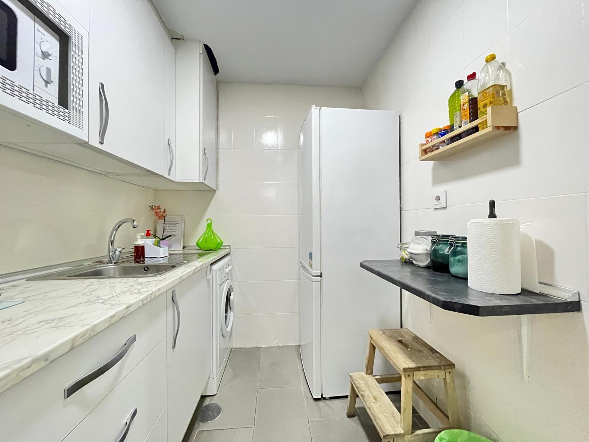 Ile Aina Exterior Nuevo Pena Apartment Madrid Exterior photo