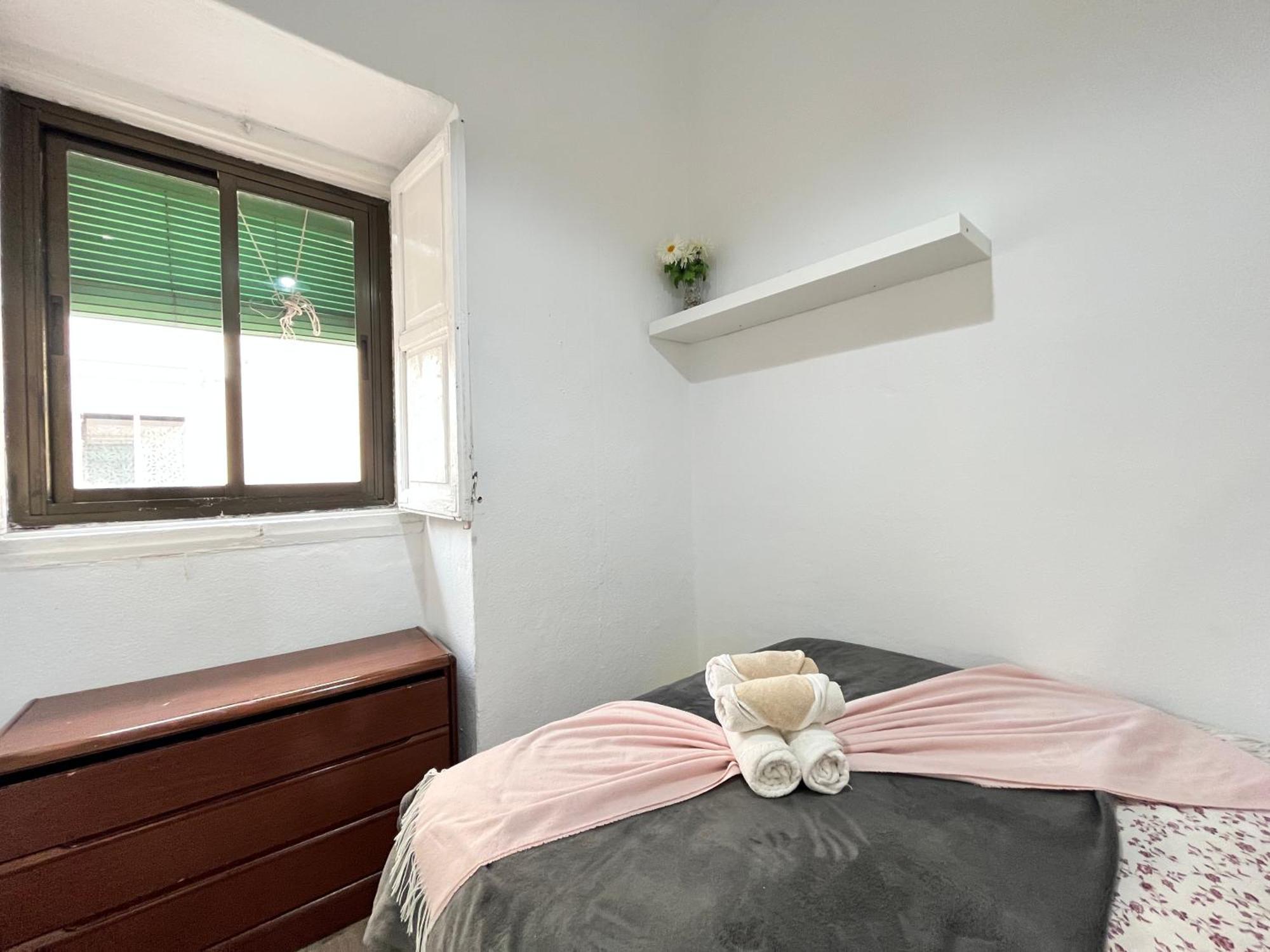 Ile Aina Exterior Nuevo Pena Apartment Madrid Exterior photo