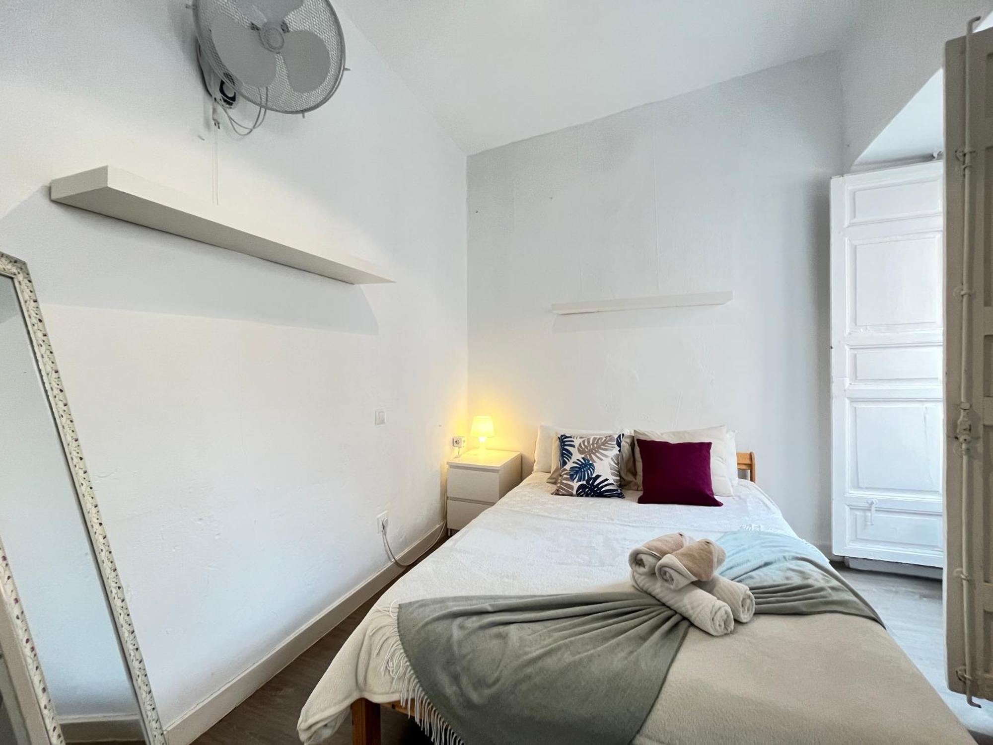 Ile Aina Exterior Nuevo Pena Apartment Madrid Exterior photo