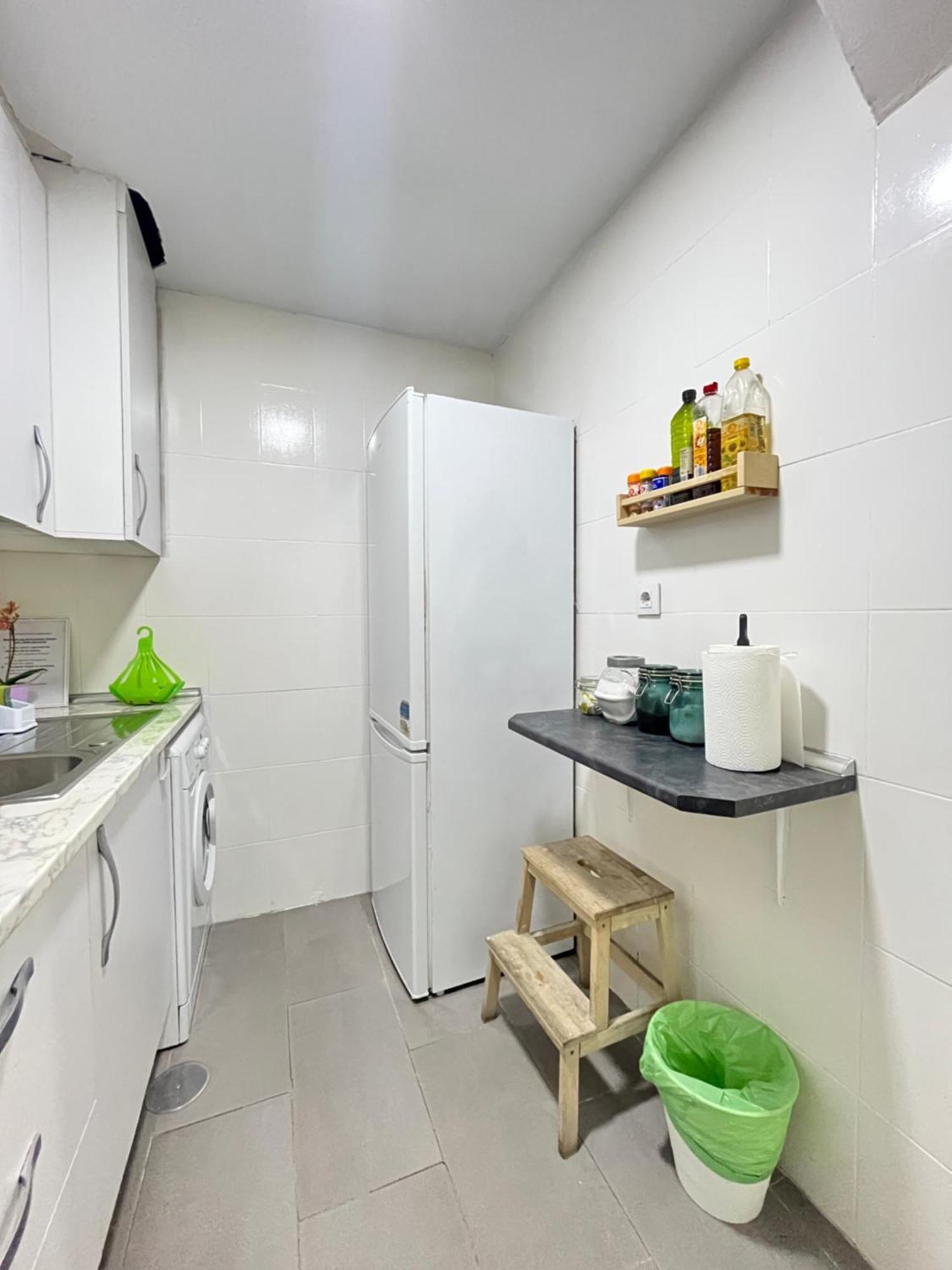 Ile Aina Exterior Nuevo Pena Apartment Madrid Exterior photo